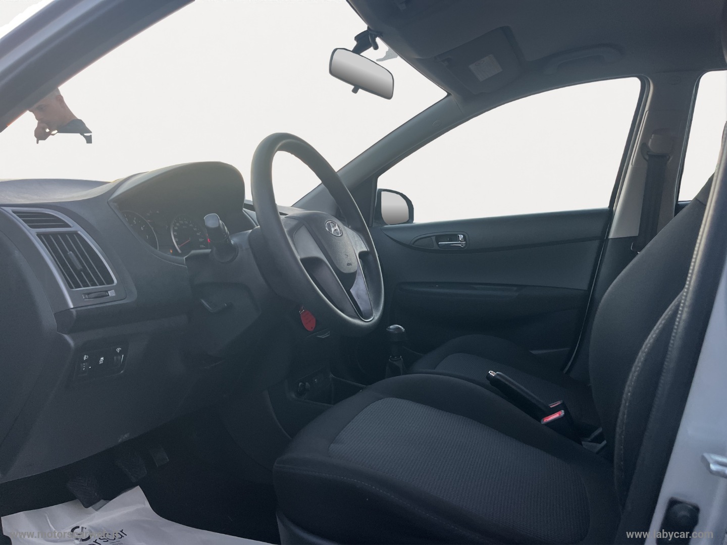 i20 1.2 84 CV 5p. Classic - immagine 9