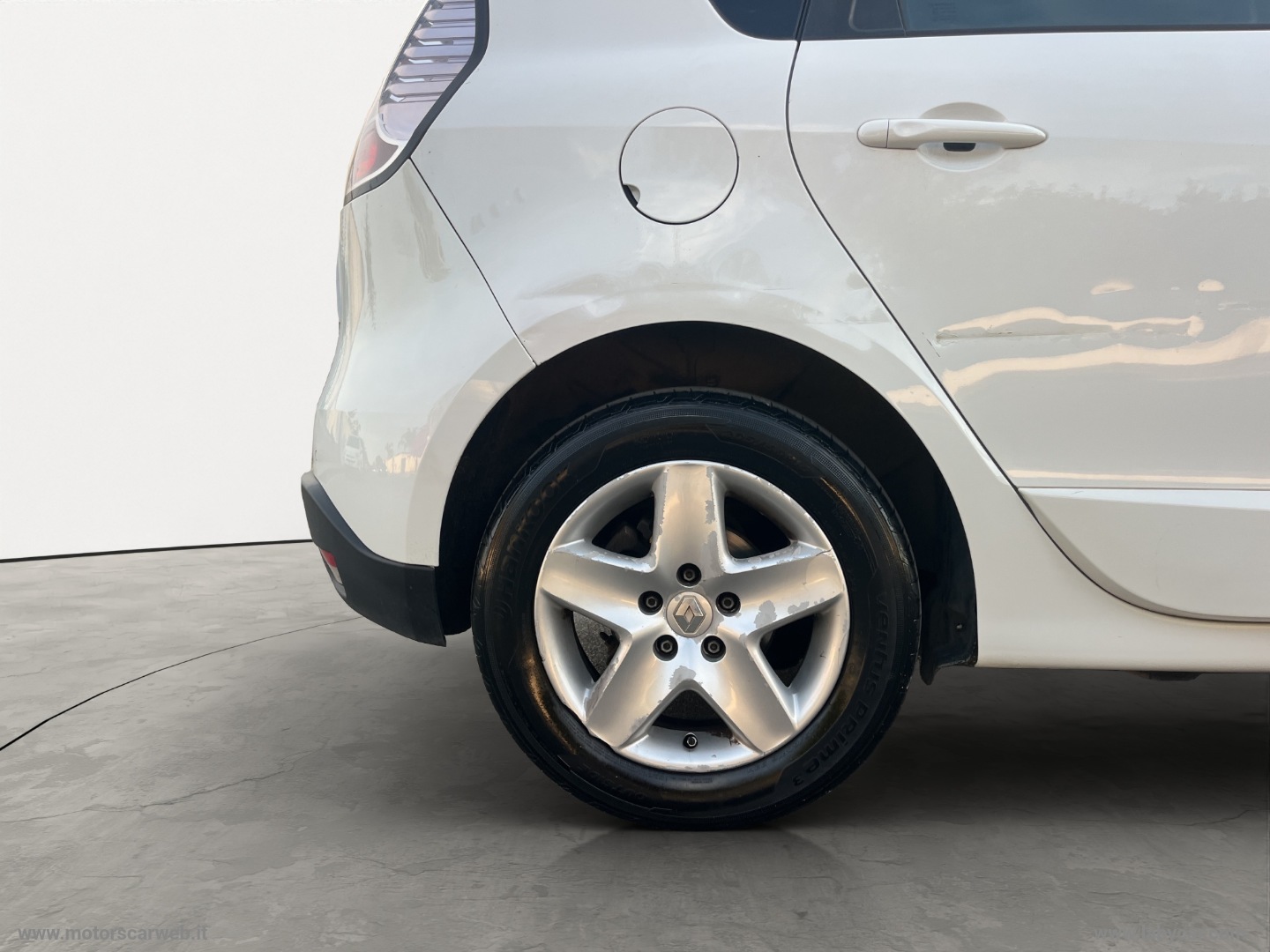 Scénic 1.5 dCi 110 CV EDC Limited - immagine 9