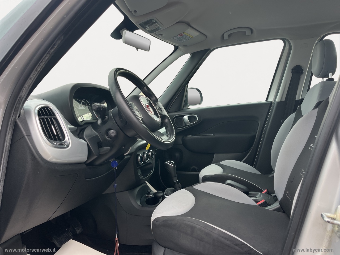 500L 1.3 MJT 85 CV Dualogic Easy - immagine 9