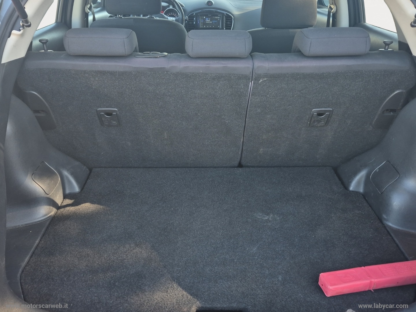 Juke 1.5 dCi Tekna - immagine 9