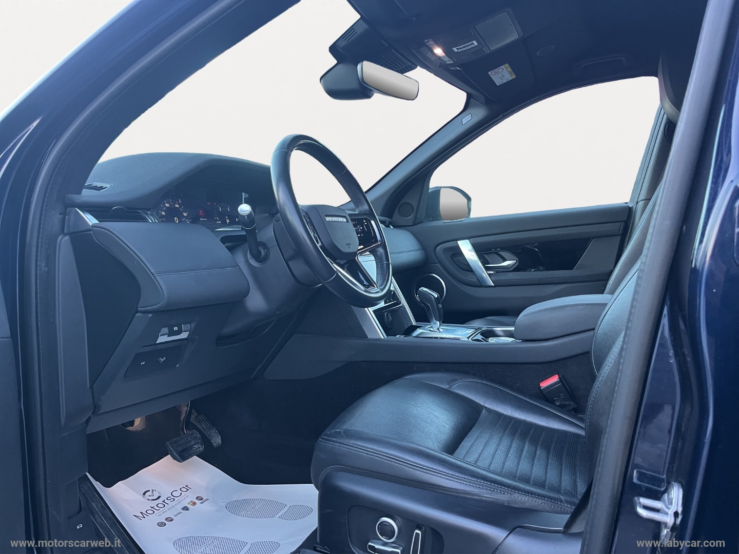 Discovery Sport 2.0 TD4 163 R-Dynamic SE - immagine 9