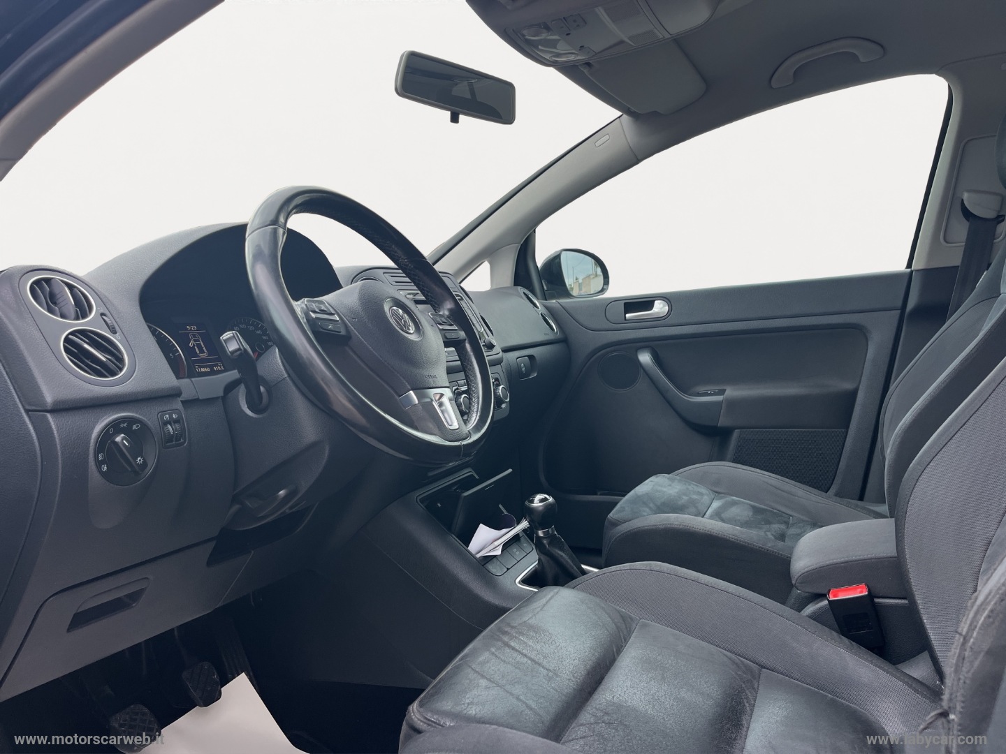 Golf Plus 2.0 TDI 140CV DPF Highline - immagine 9