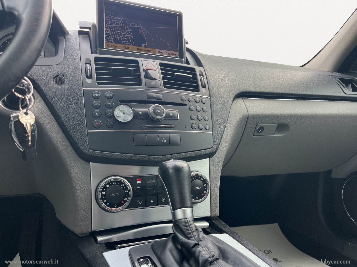 C 220 CDI Avantgarde - immagine 9