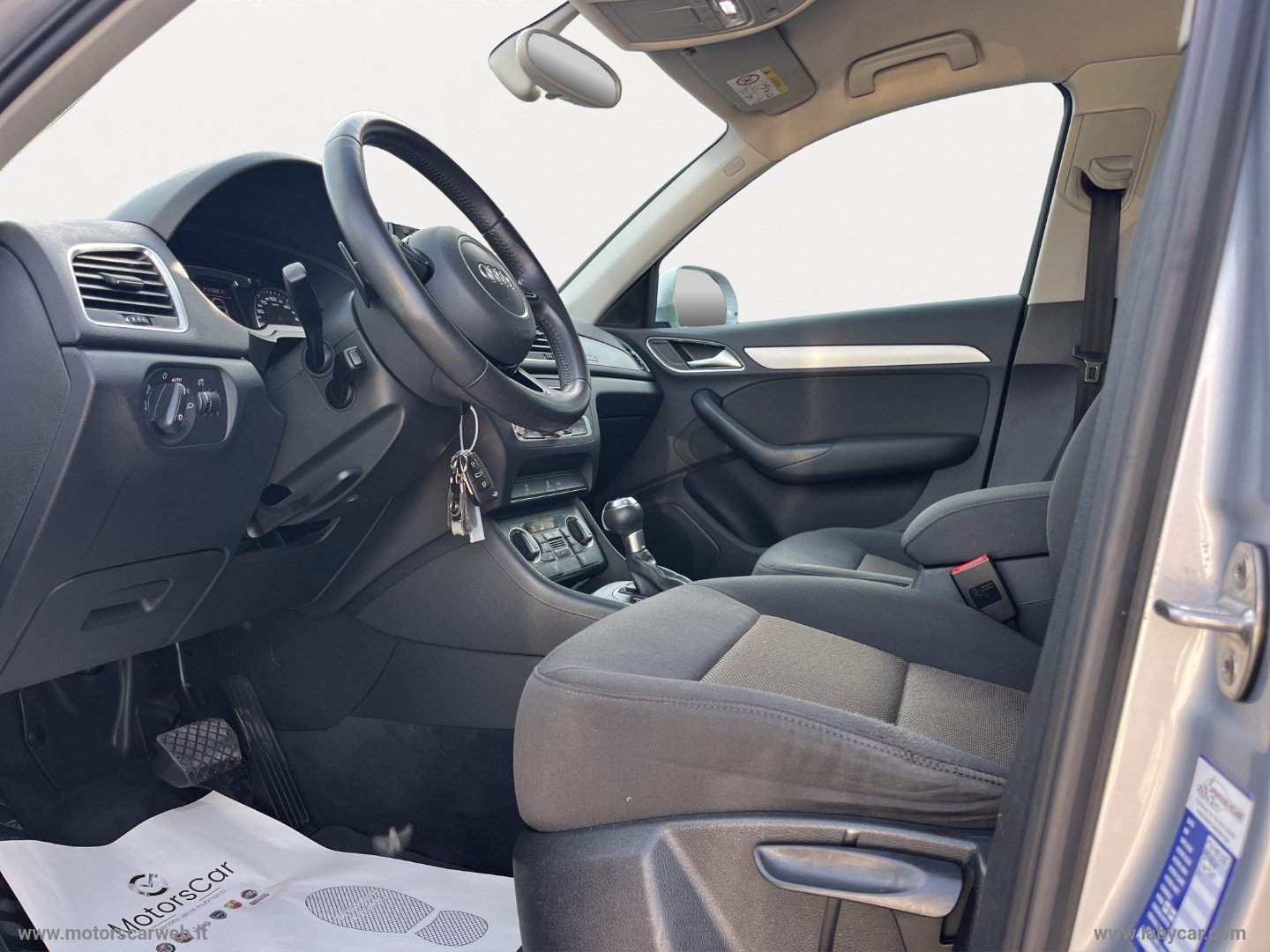 Q3 2.0 TDI 150CV quattro S tr. Business - immagine 9