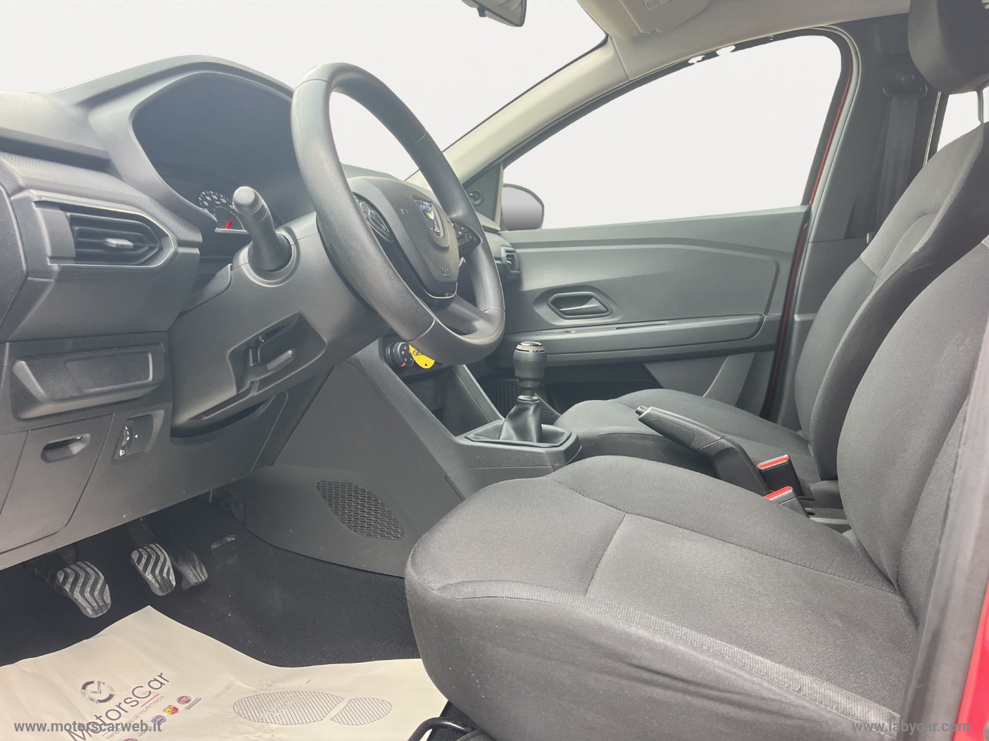 Sandero Streetway 1.0 SCe 65CV Essential - immagine 9