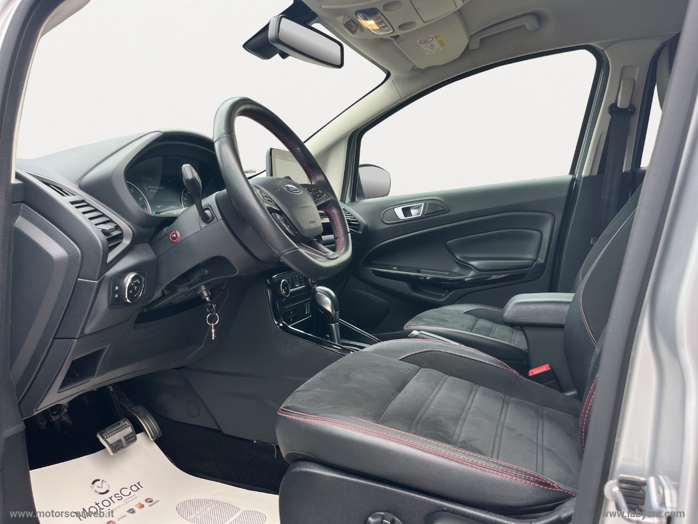 EcoSport 1.0 EcoBoost 125 CV S&S aut. ST-Line - immagine 9