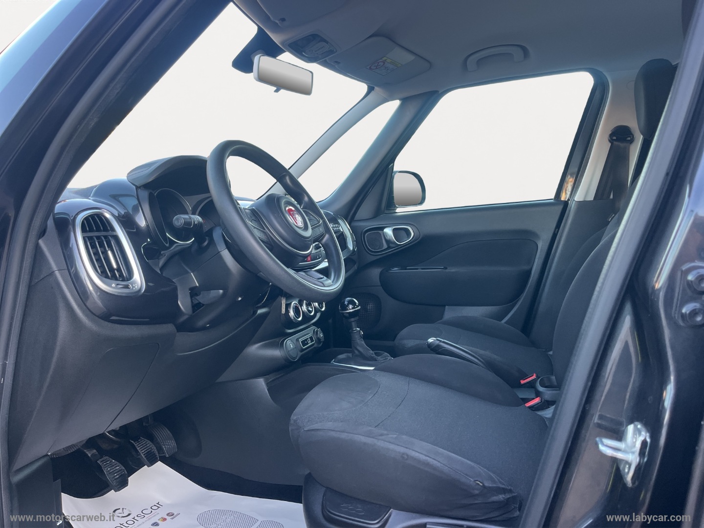 500L 1.3 MJT 95 CV Urban - immagine 9