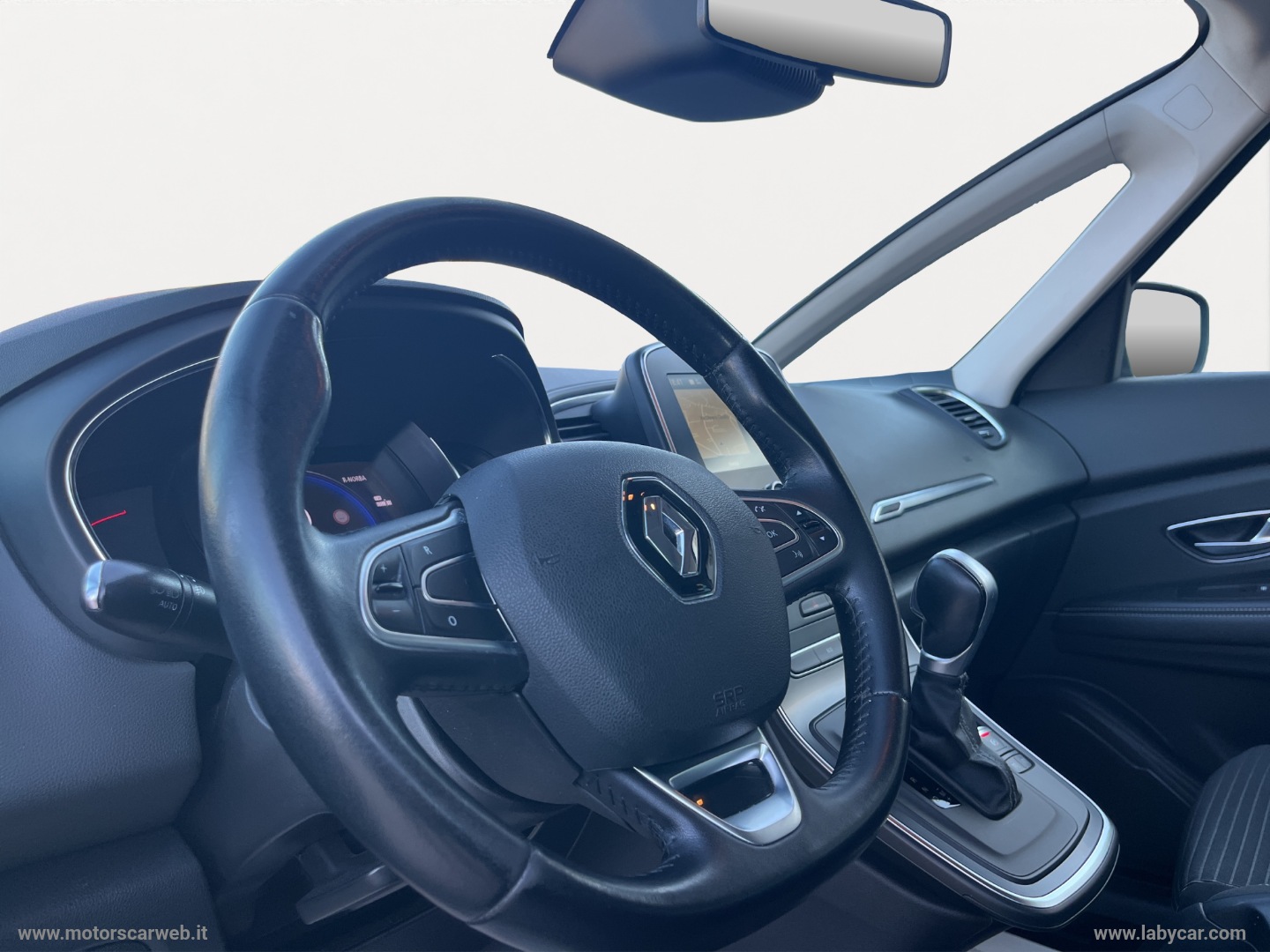 Grand Scénic dCi 8V 110 CV EDC Energy Sport Edition2 - immagine 9