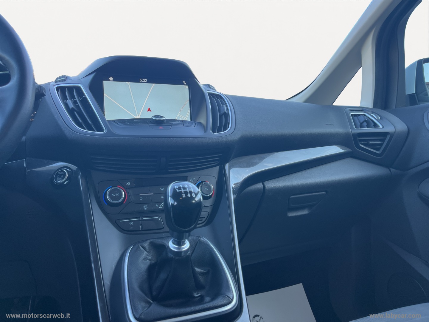 C-Max 1.5 TDCi 120 CV S&S Titanium - immagine 9