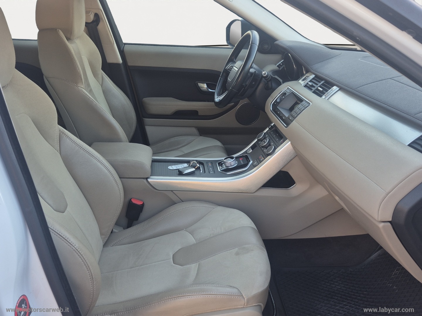 RR Evoque 2.2 TD4 5p. Pure - immagine 9