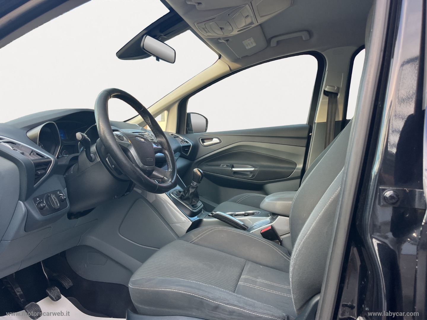 C-Max 1.6 120 CV GPL Titanium - immagine 9