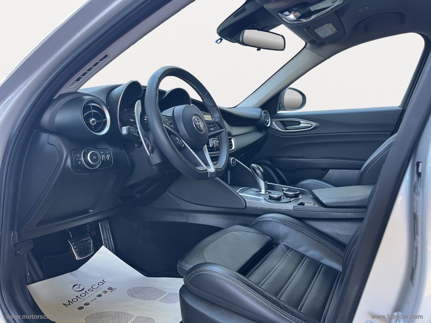 Giulia 2.2 TD 210 CV AT8 AWD Q4 Veloce - immagine 9