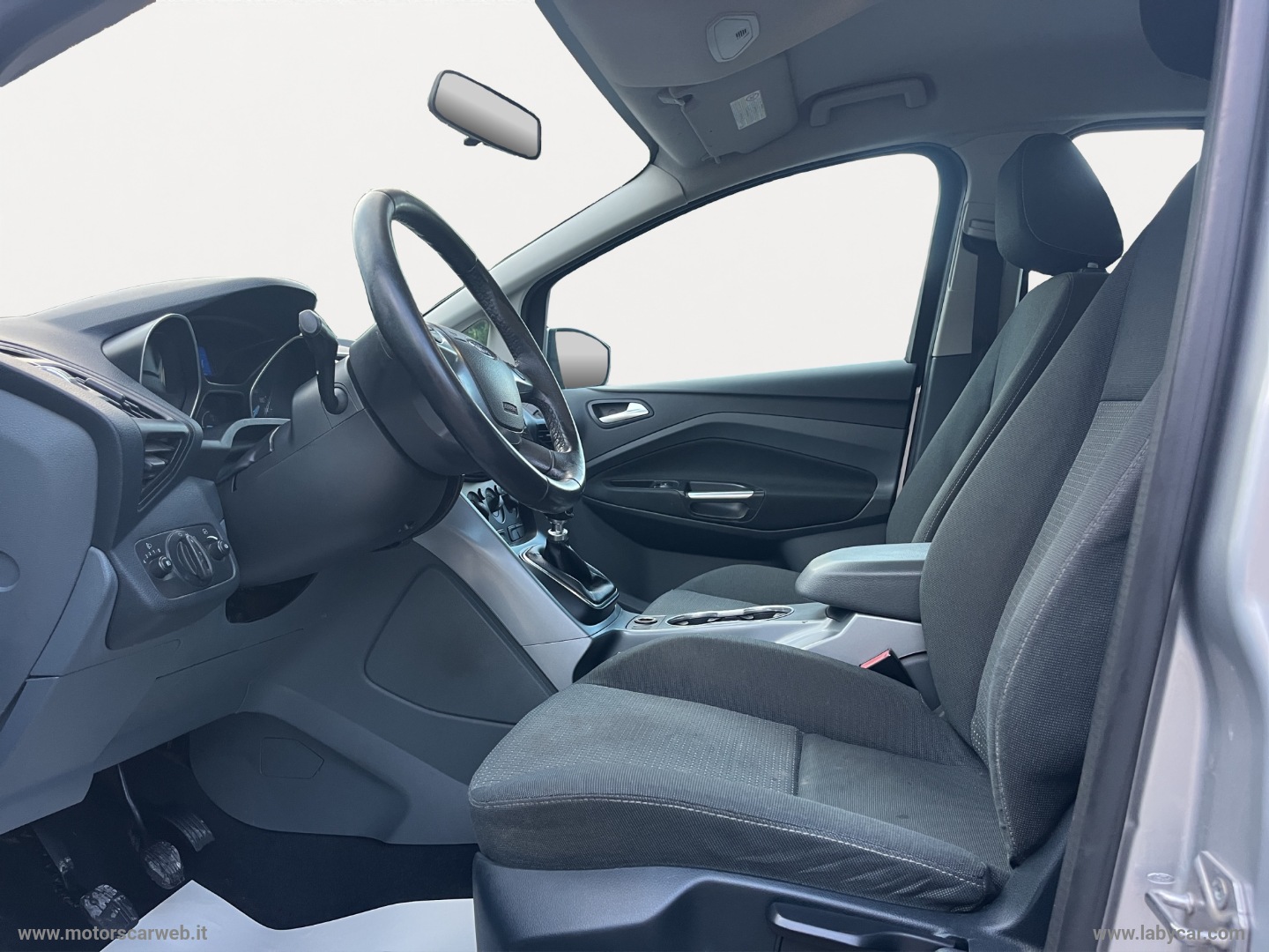 C-Max 1.6 TDCi 115 CV Plus - immagine 9