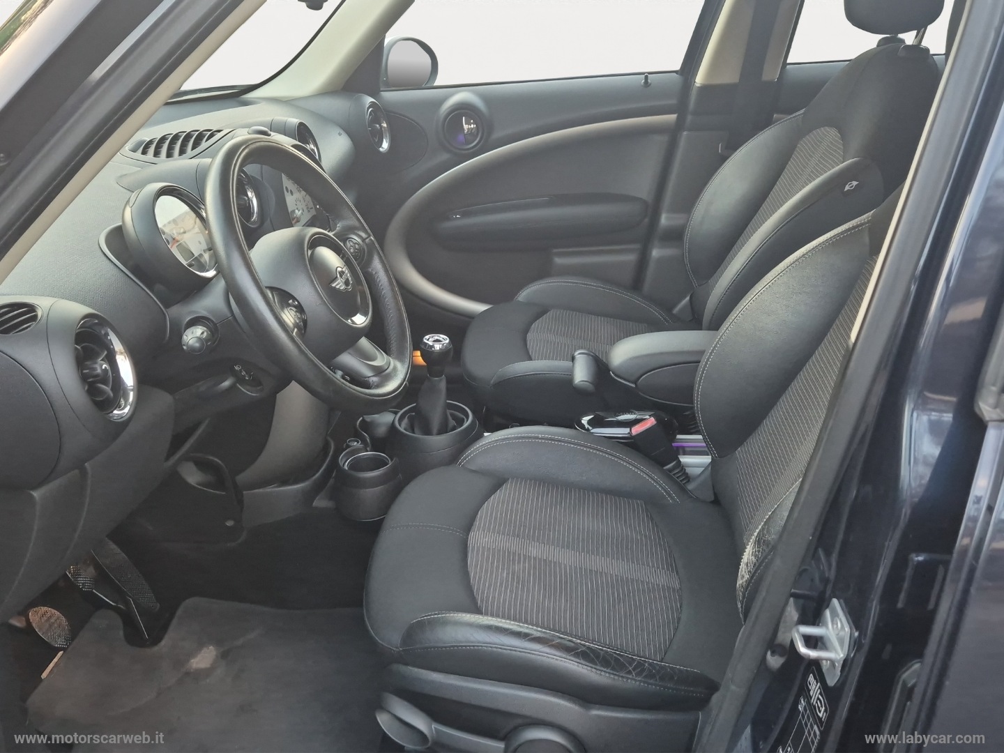 Mini Cooper D Countryman - immagine 9