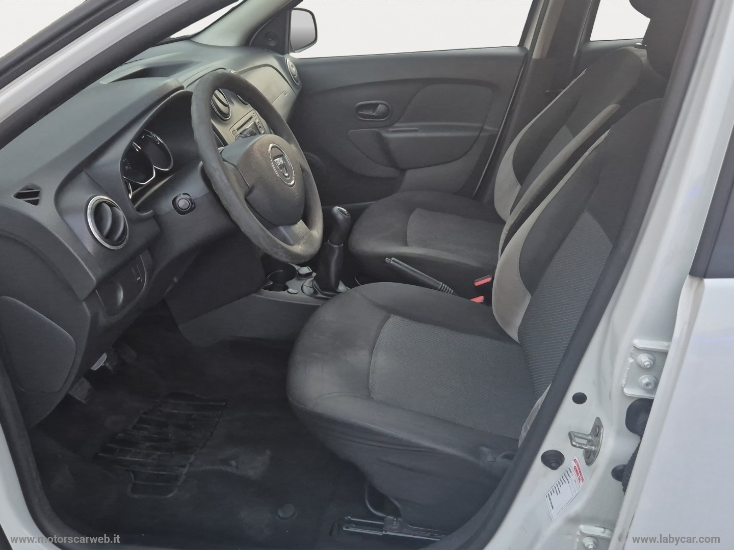 Sandero 0.9 TCe 12V T-GPL 90 CV S&S Amb. - immagine 9