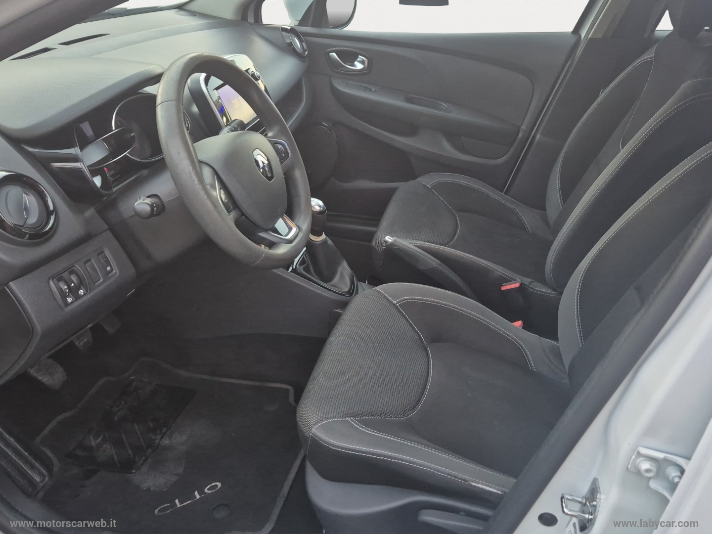 Clio dCi 8V 75 CV S&S 5p. Energy Zen - immagine 9