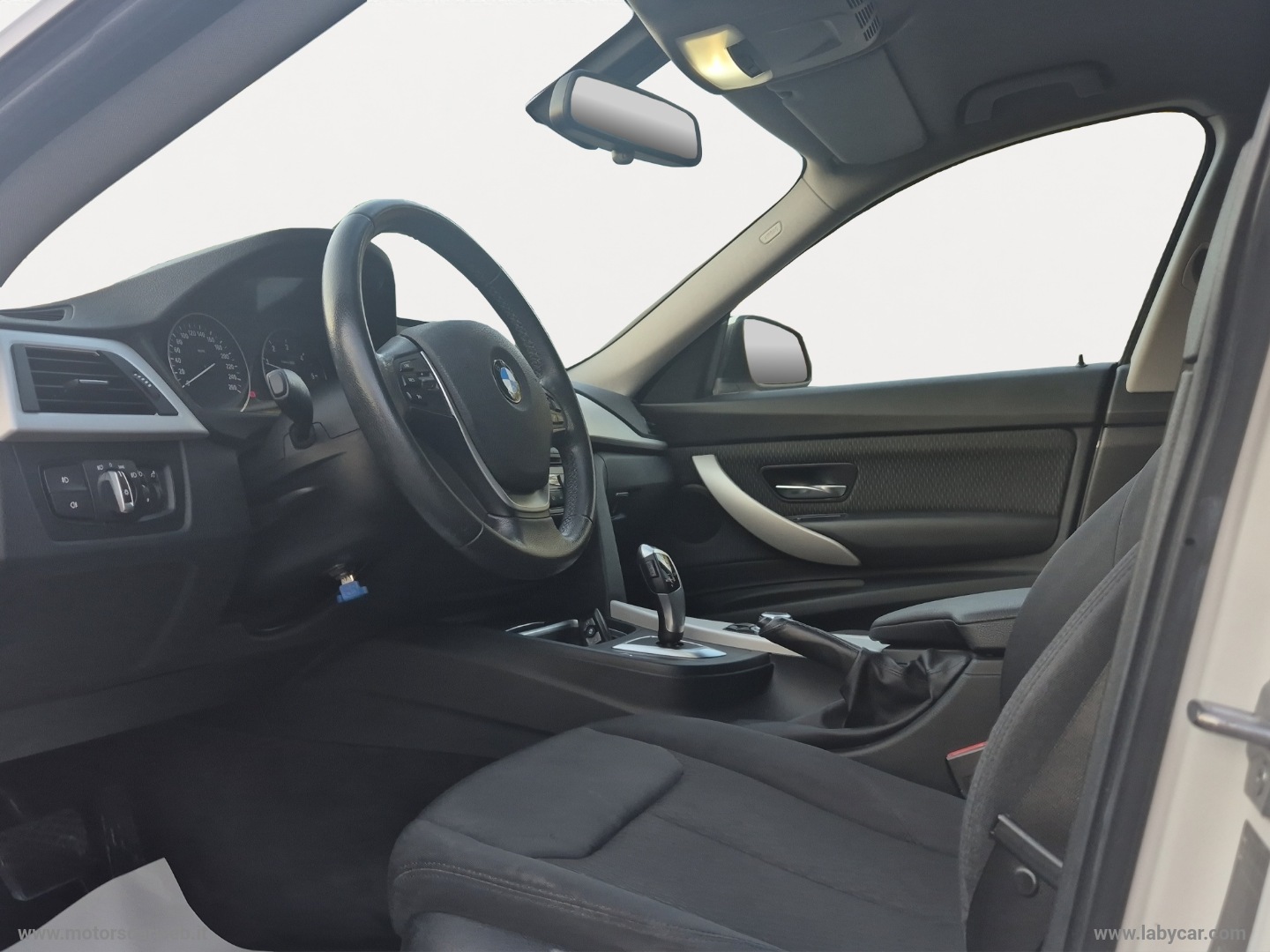 318d Gran Turismo Business aut. - immagine 9