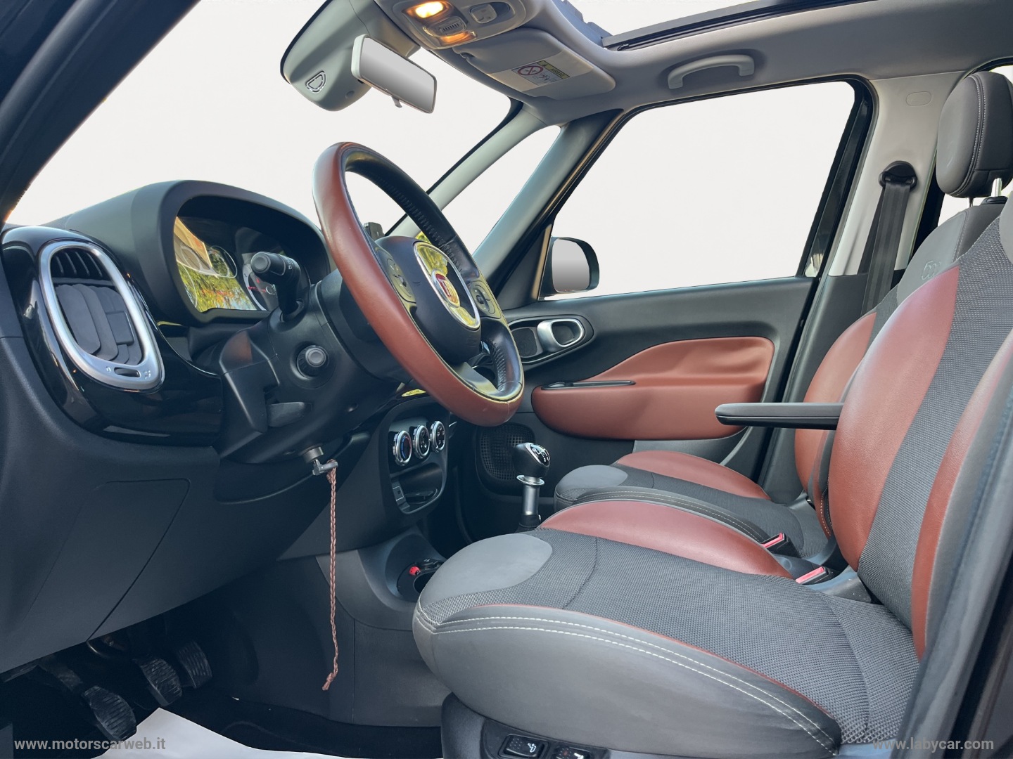 500L 1.6 MJT 120 CV Trekking - immagine 9