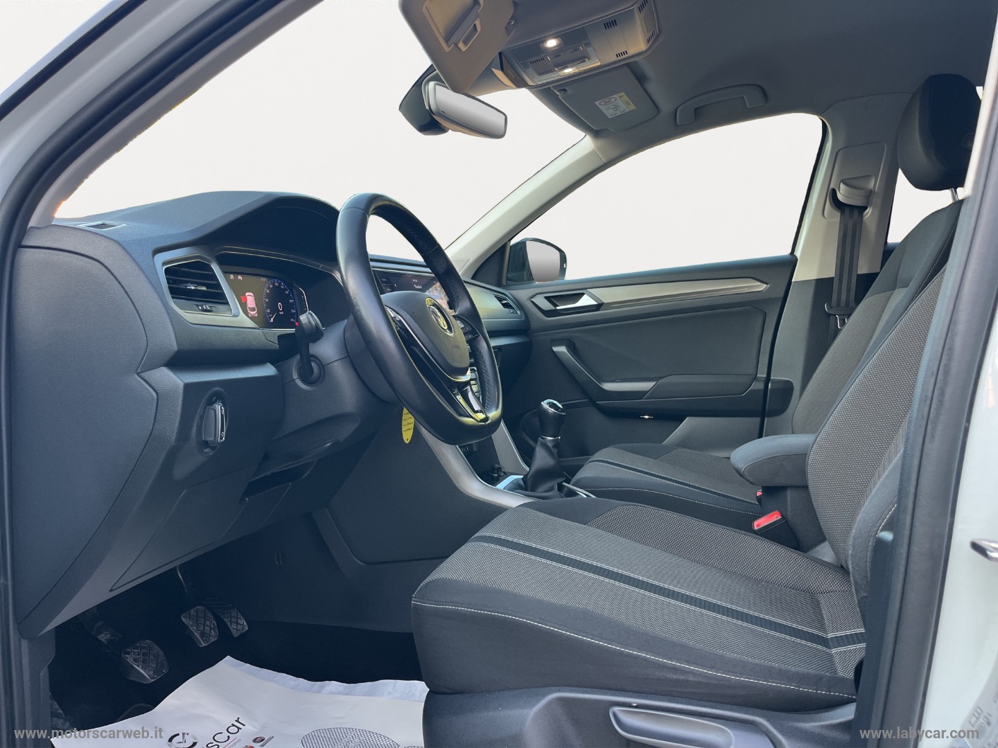 T-Roc 2.0 TDI Style BlueMotion Tech. - immagine 9
