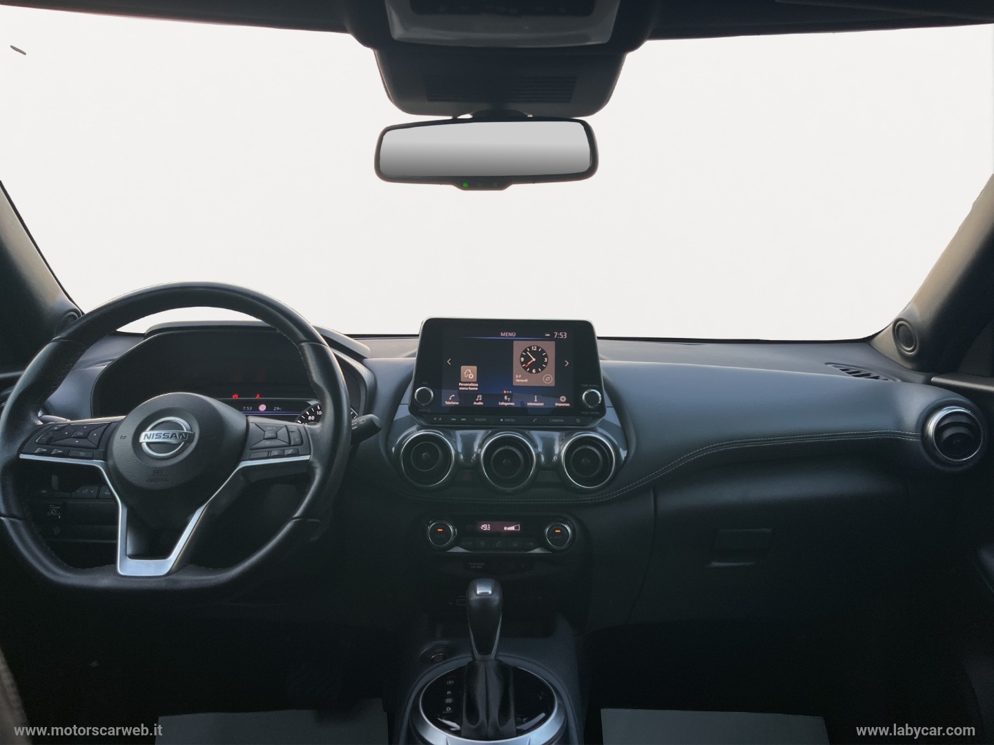 Juke 1.0 DIG-T 114 CV DCT N-Connecta - immagine 9