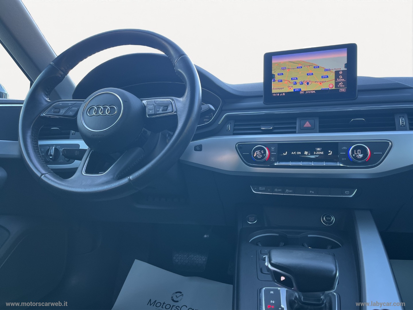 A5 SPB 40 TDI S tronic Business Sport - immagine 9