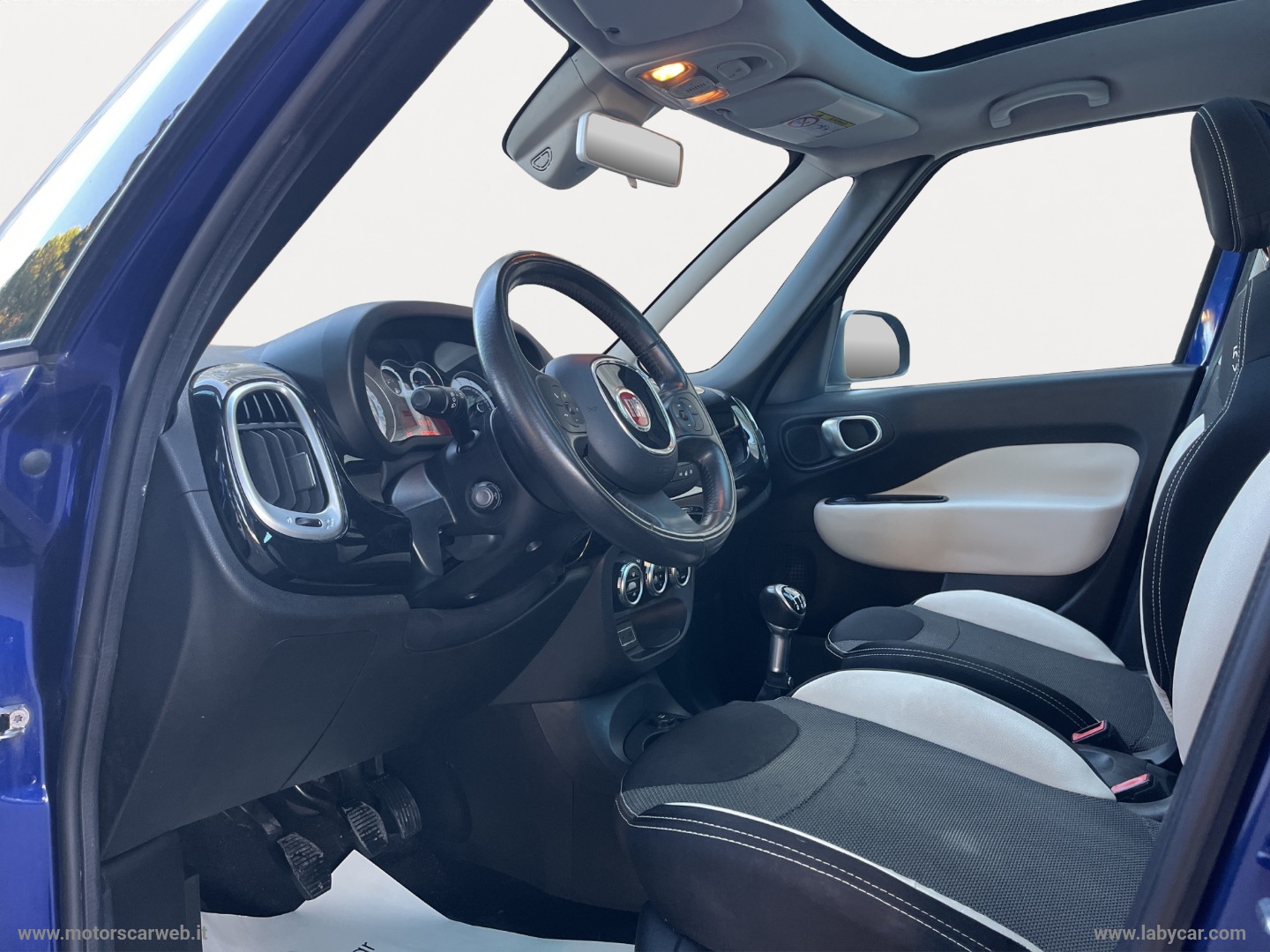 500L 1.3 MJT 95 CV Trekking - immagine 9