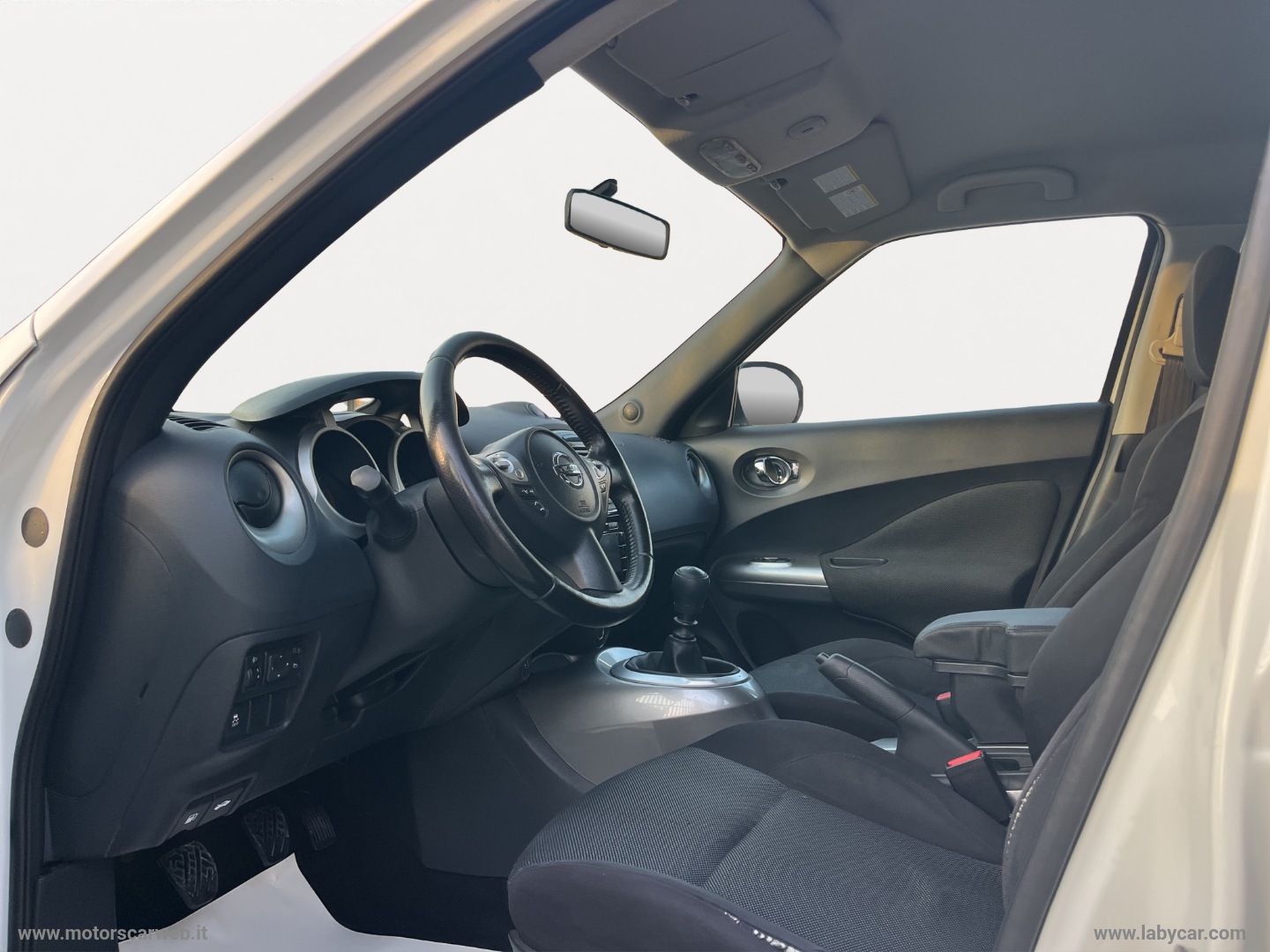Juke 1.5 dCi Visia - immagine 9