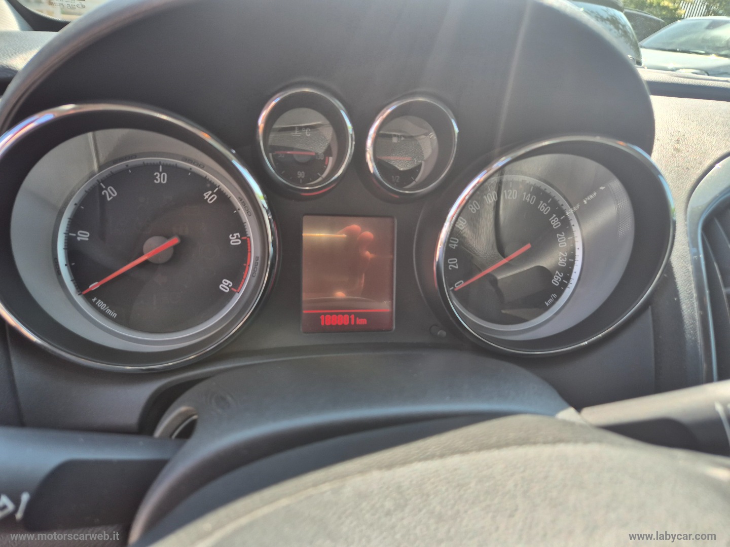 Astra 1.7 CDTI 130 CV ST Cosmo - immagine 9