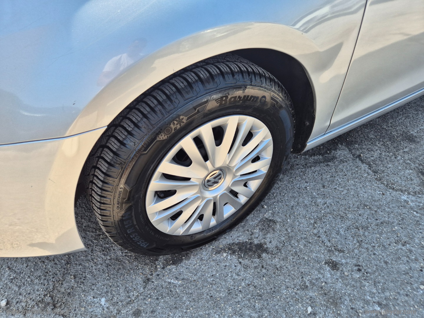 Golf 1.2 TSI 5p. Trendline - immagine 9