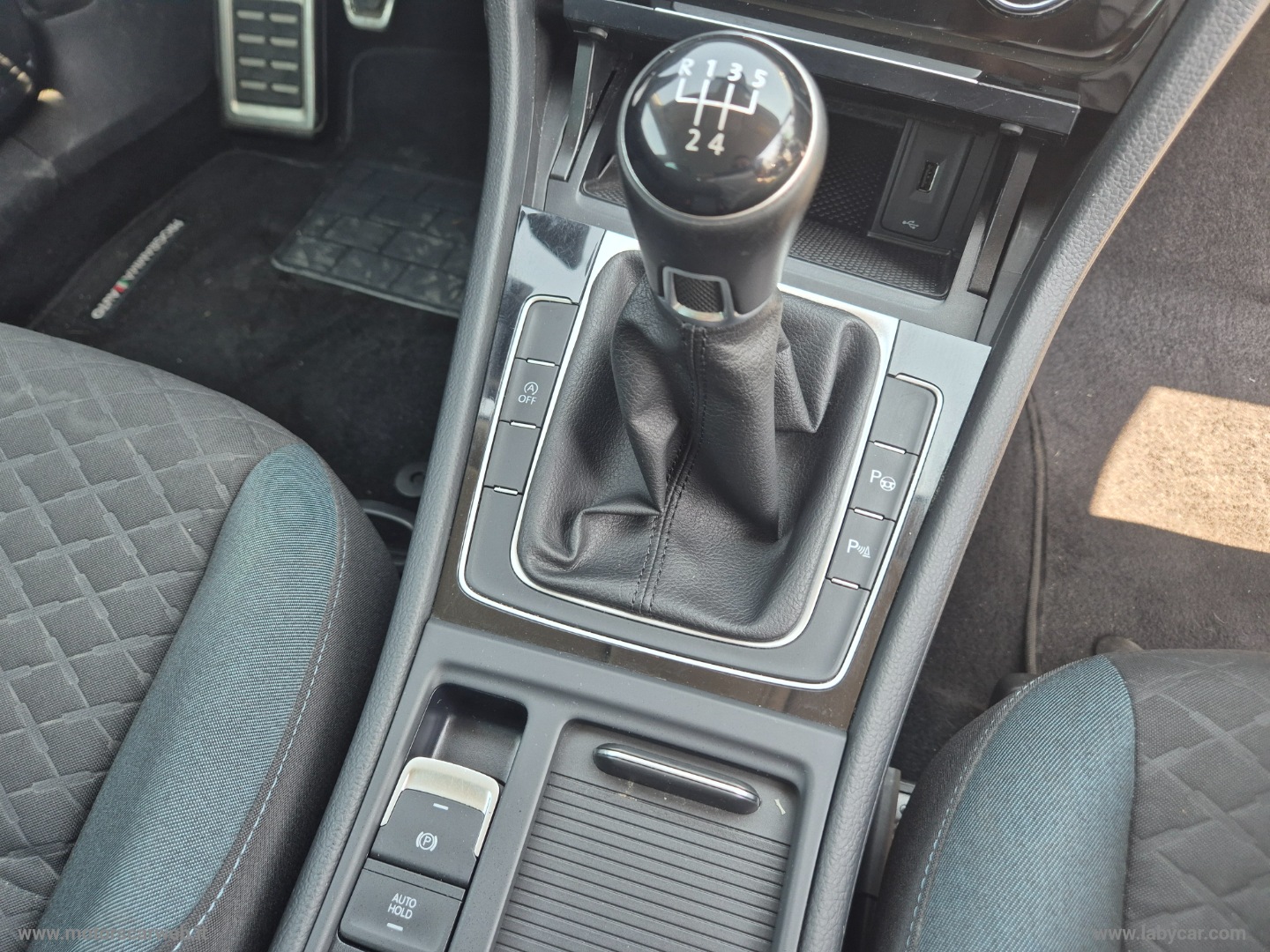 Golf 1.6 TDI 115CV 5p. IQ.DRIVE pack - immagine 9