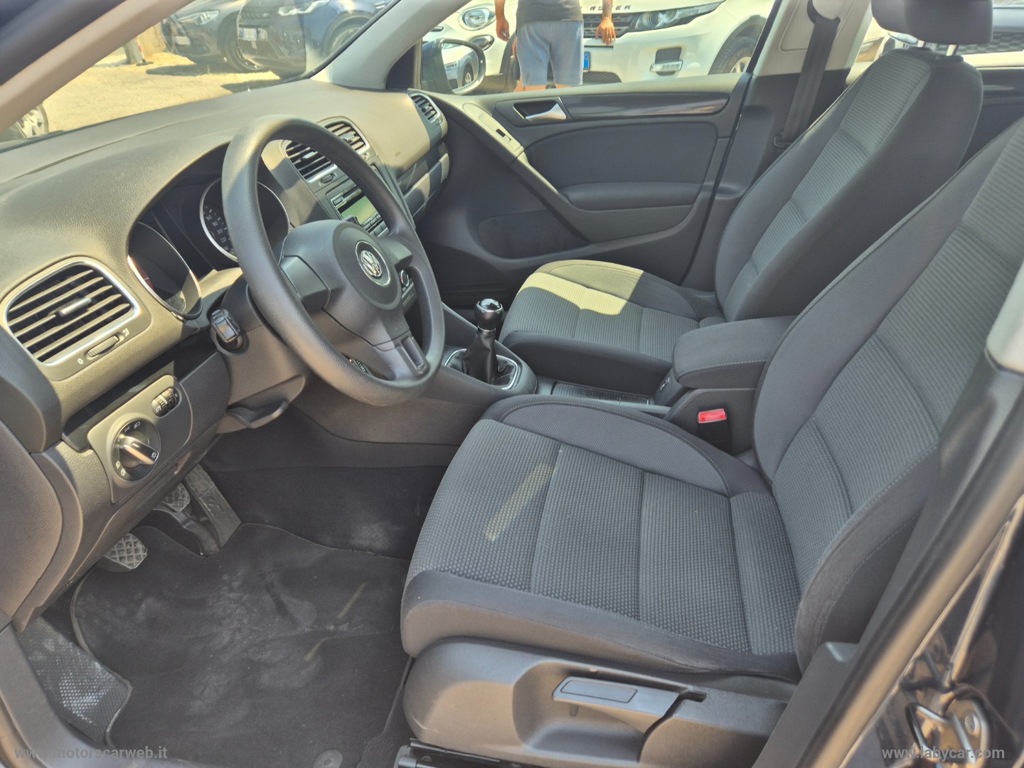 Golf 1.2 TSI 5p. Comfortline - immagine 9