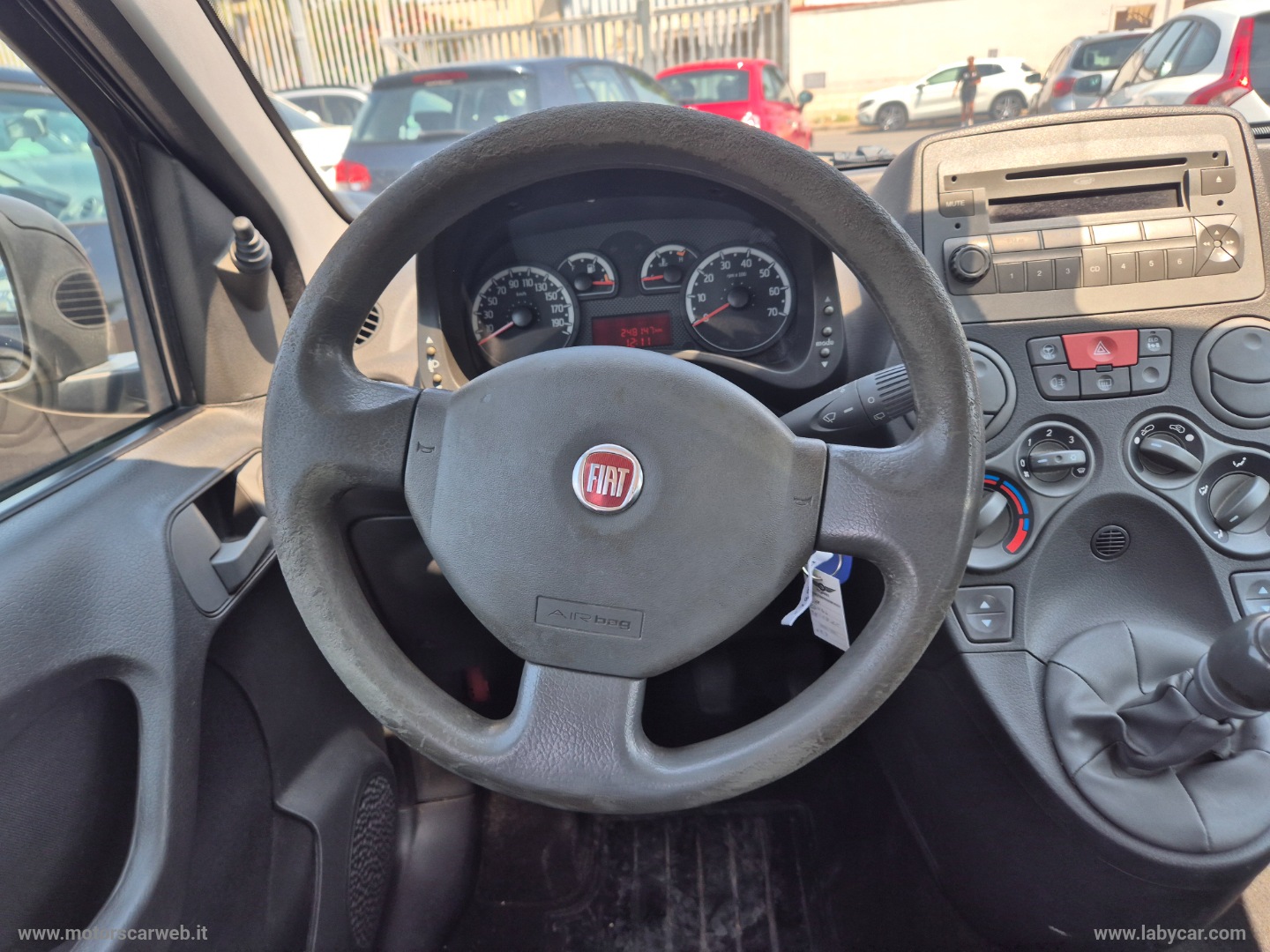 Panda 1.3 MJT S&S 4x4 - immagine 9