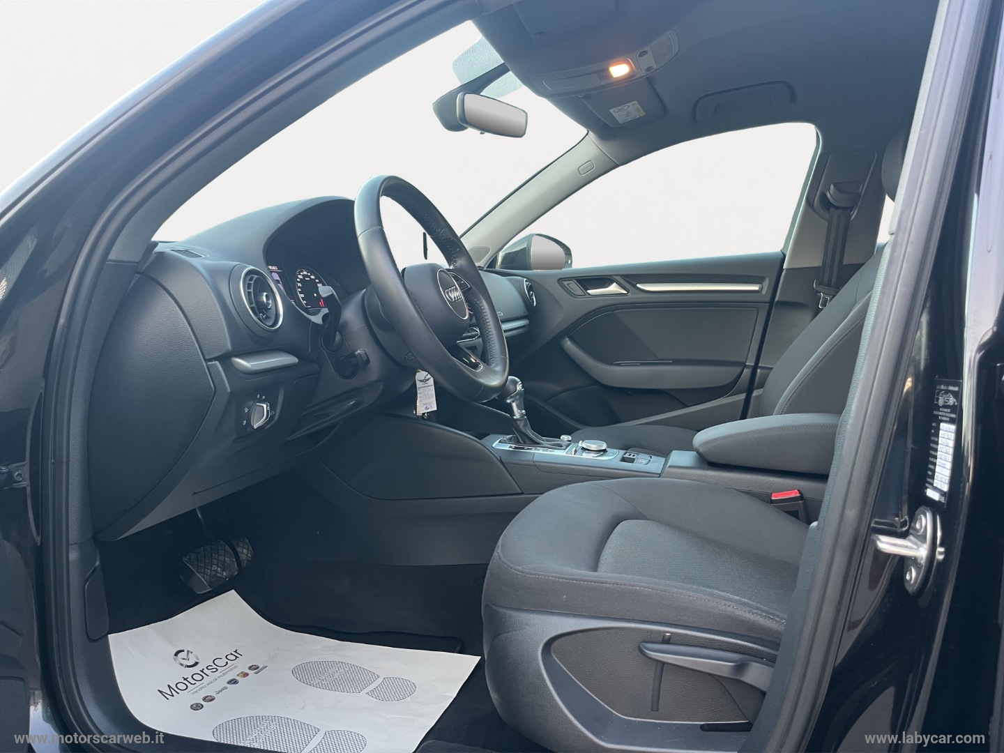 A3 SPB 2.0 TDI S tronic Business - immagine 9