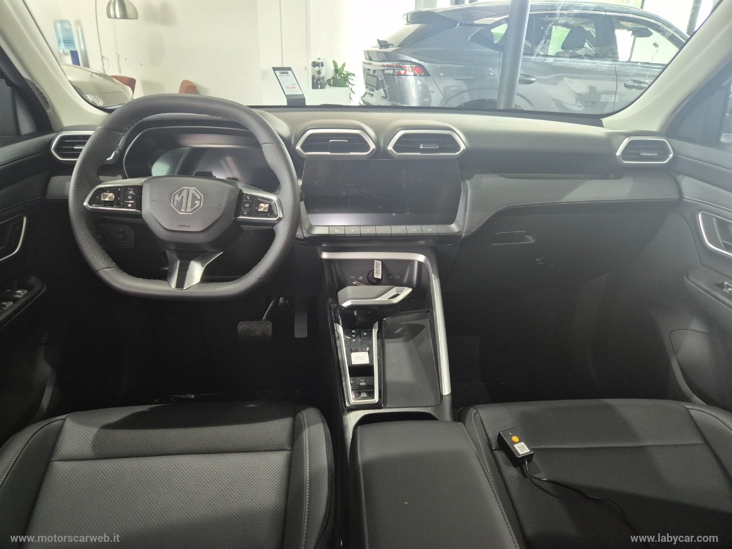 ZS Hybrid+ Luxury TETTO APRIBILE - immagine 9