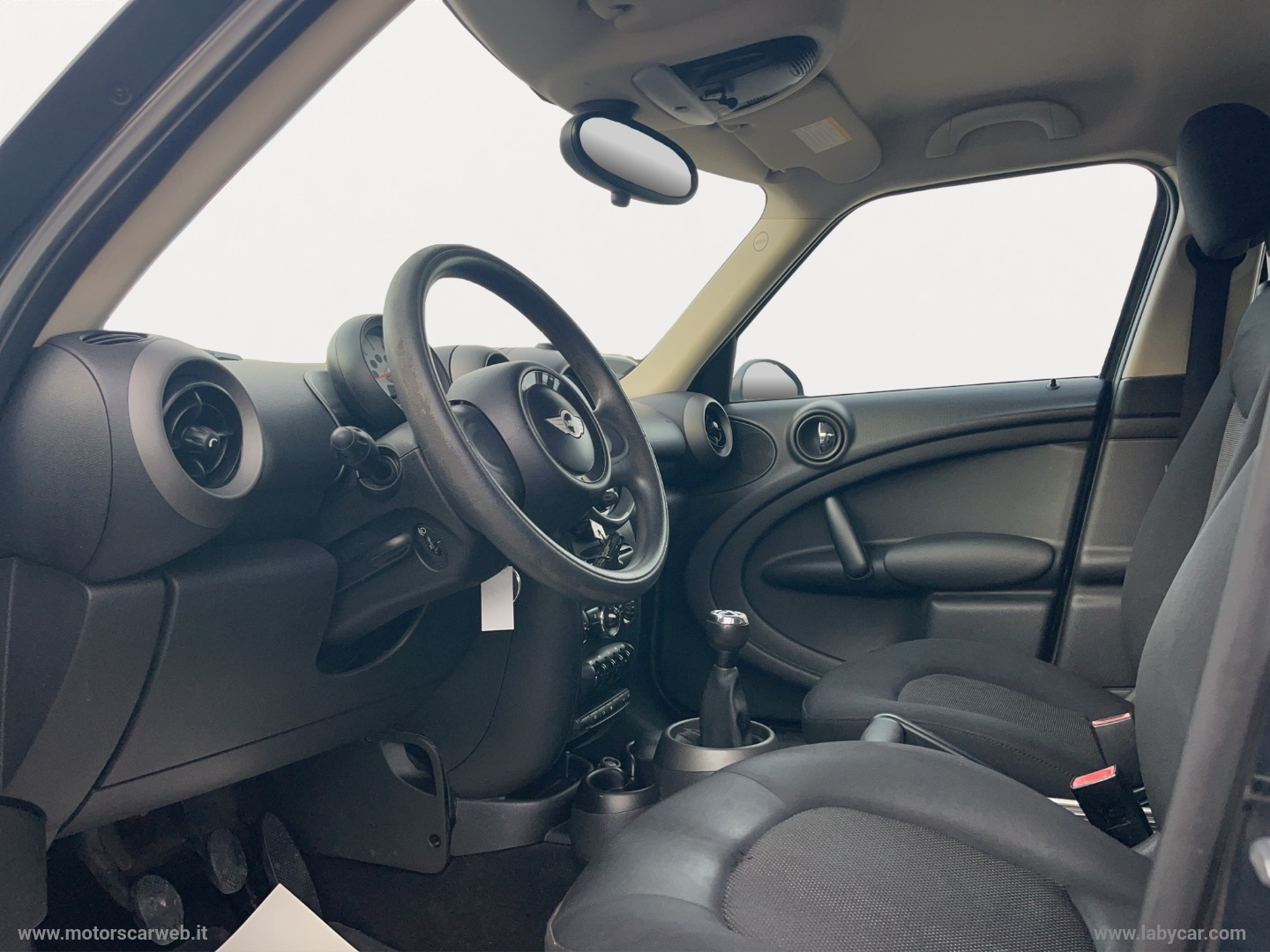 Mini One D Countryman - immagine 9
