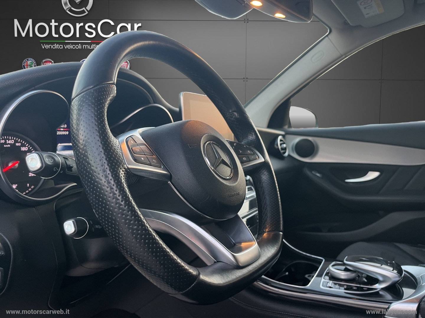GLC 250 d 4Matic Premium - immagine 9