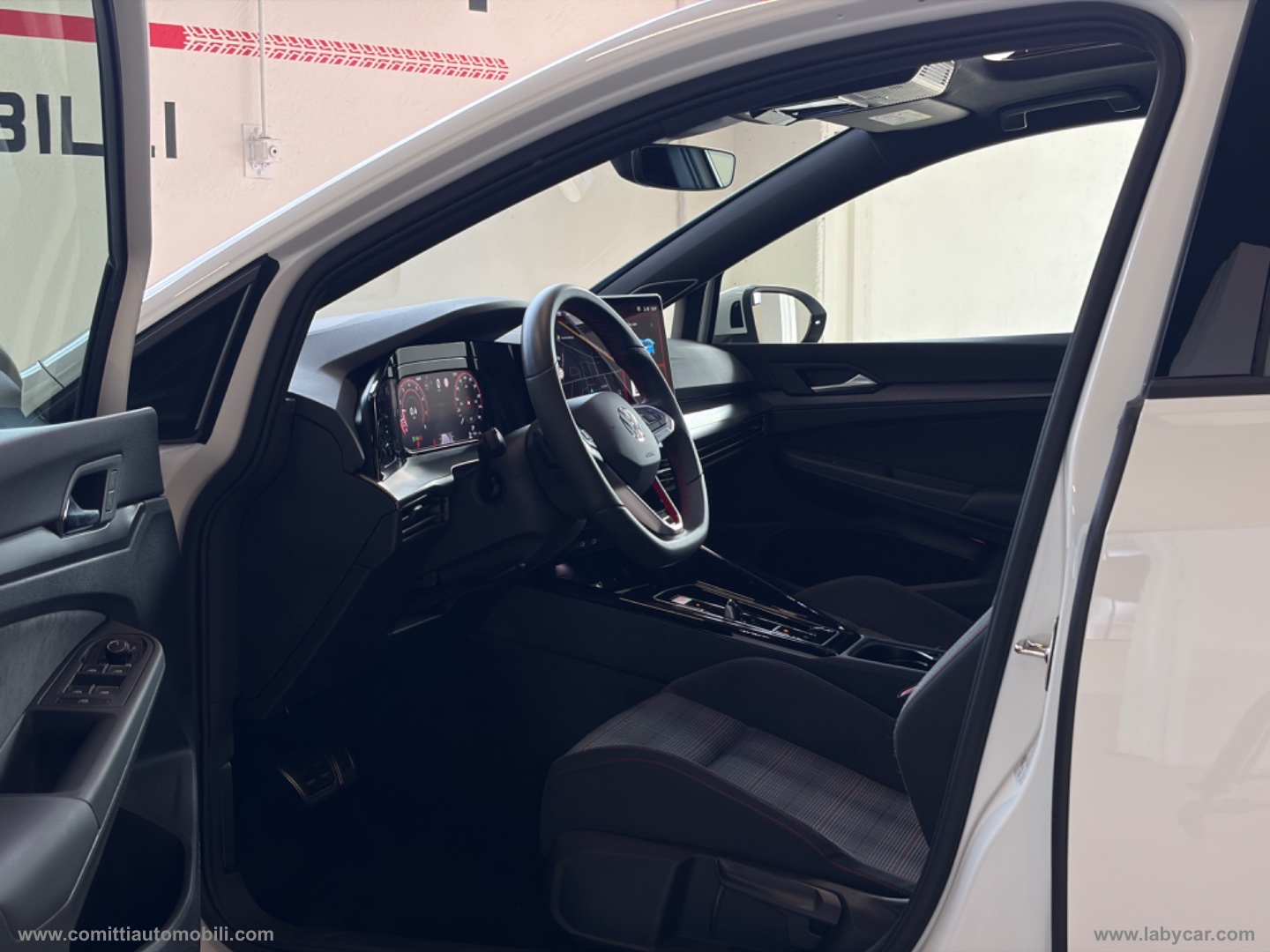 Golf 8.5 2.0 TSI GTI DSG - immagine 9