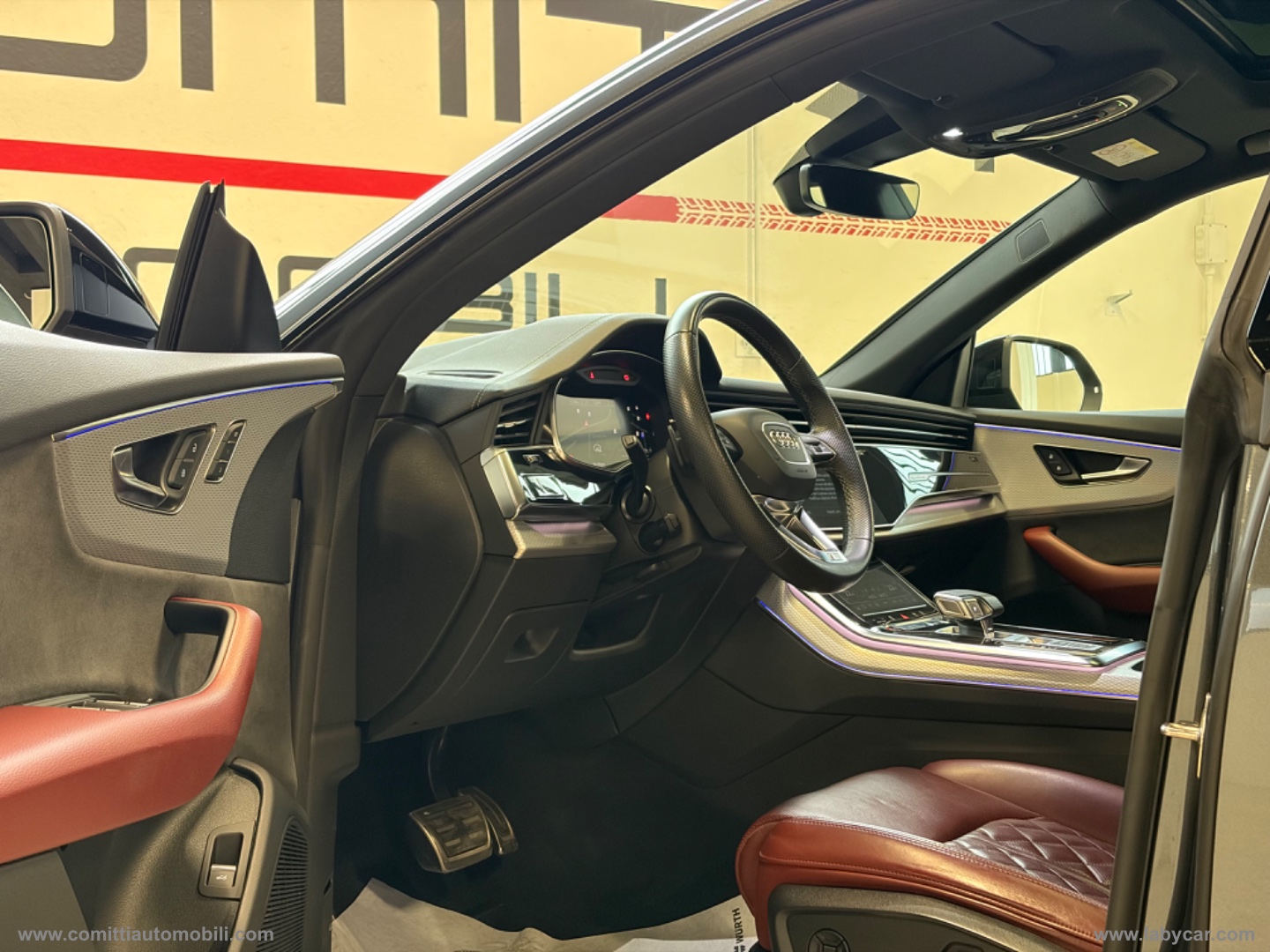 SQ8 TFSI quattro tiptr. sport attitude - immagine 9