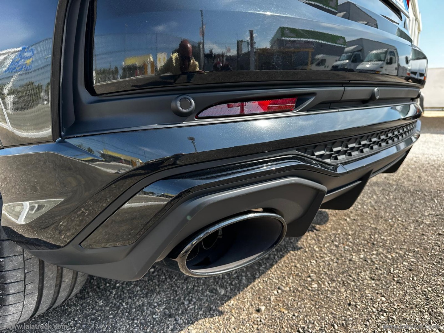 RS Q3 SPB quattro S tronic RSQ3 SPB Q.S-Tronic Dynamic Blackline Exclusive FULL - immagine 9