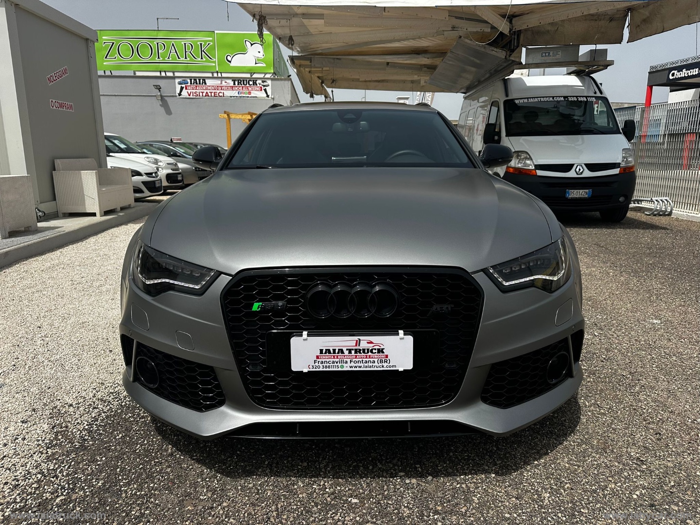 RS 6 ABT Avant 4.0 700 CV RSE 6 ABT Avant da 700 CV - immagine 9