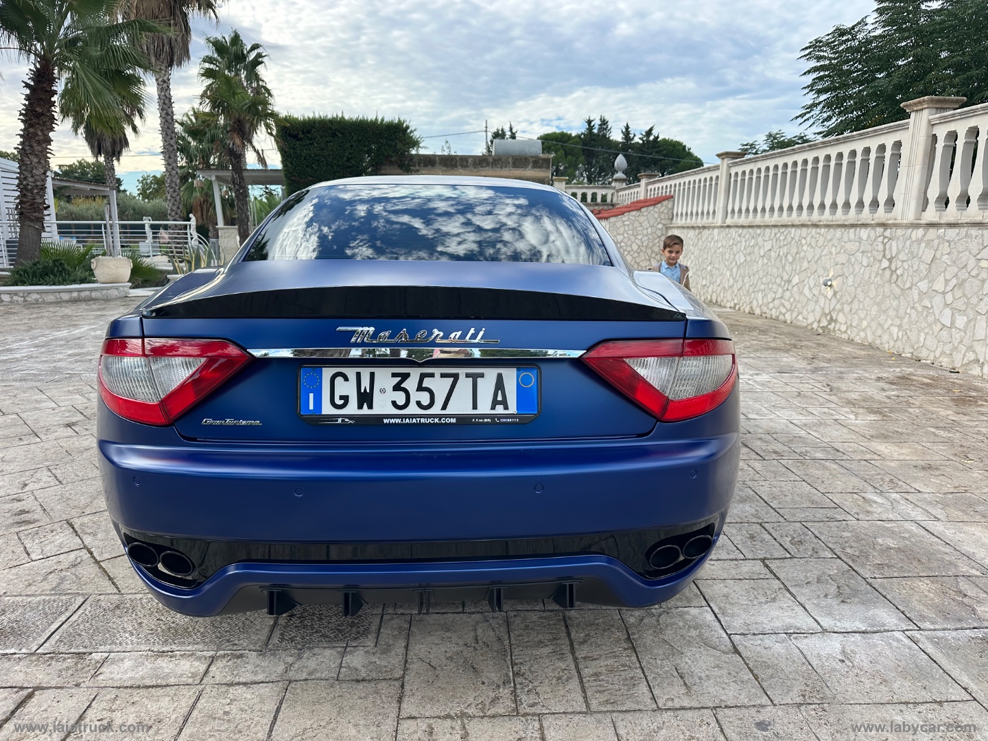 GranTurismo 4.2 V8 - immagine 9