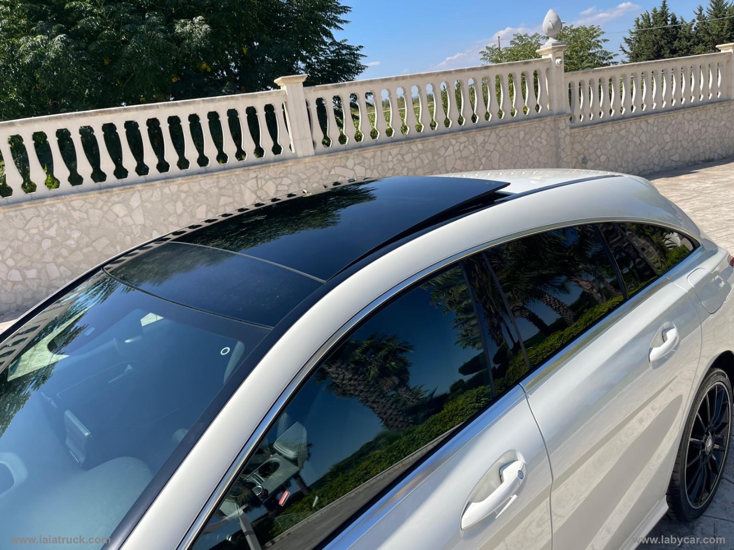 CLA 200 d Aut. Shooting Brake Sport - immagine 9