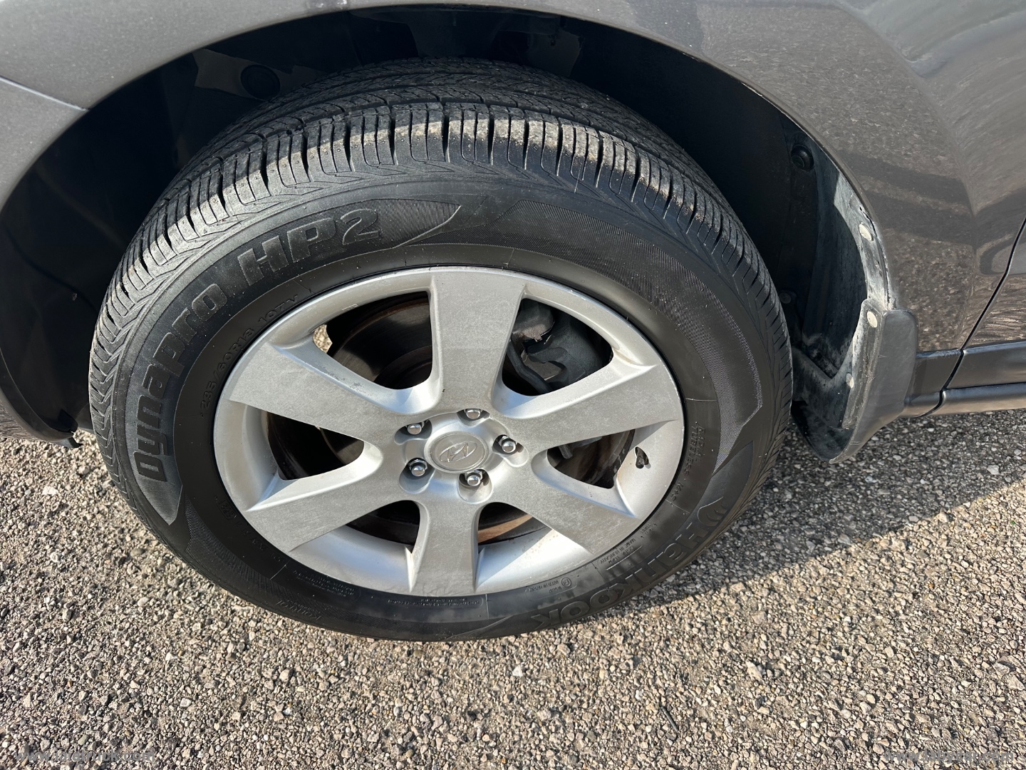 Santa Fe 2.2 CRDi VGT Active 5 p.ti - immagine 9