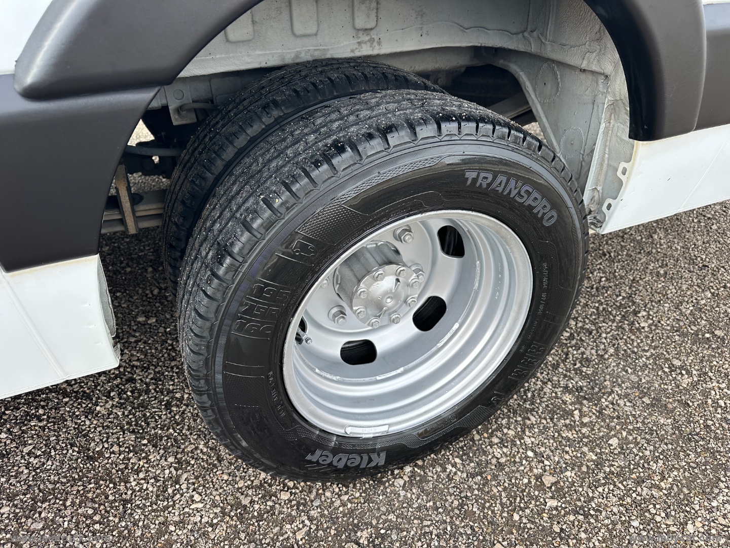 Master 2.3dCi150CV MAXI VOLUME TETTO ALTO GEMELLATO - immagine 9
