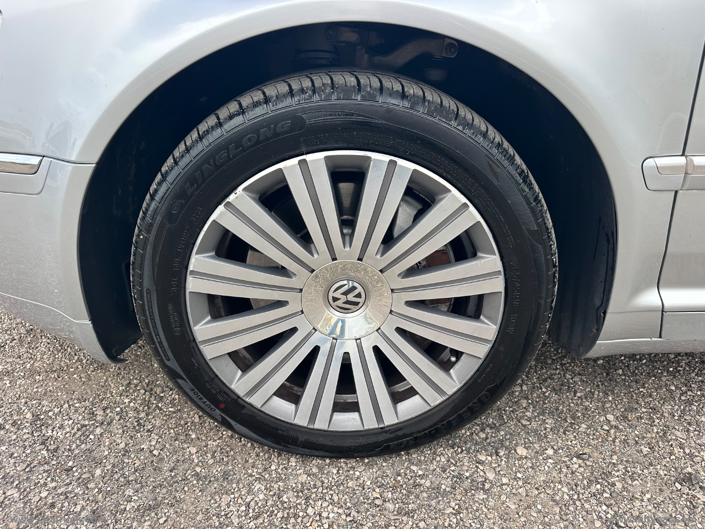 Phaeton 3.0 V6 TDI DPF 4mot. tip. AMMIRAGLIA - immagine 9