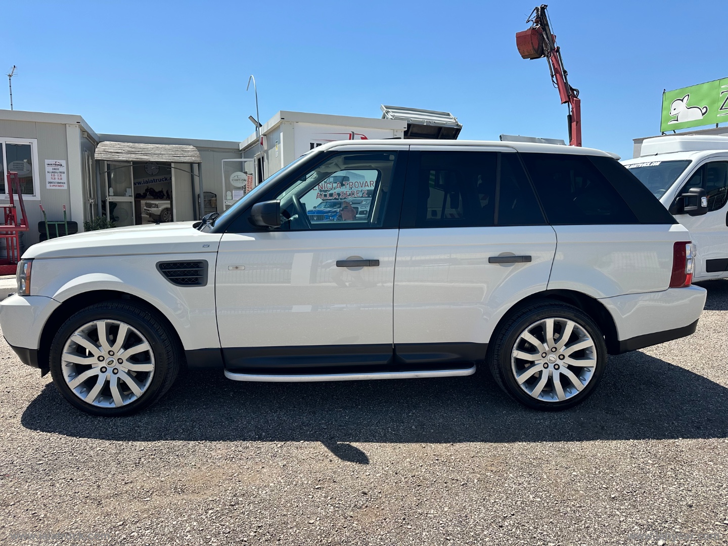 Range Rover Sport 2.7 TDV6 HSE - immagine 9