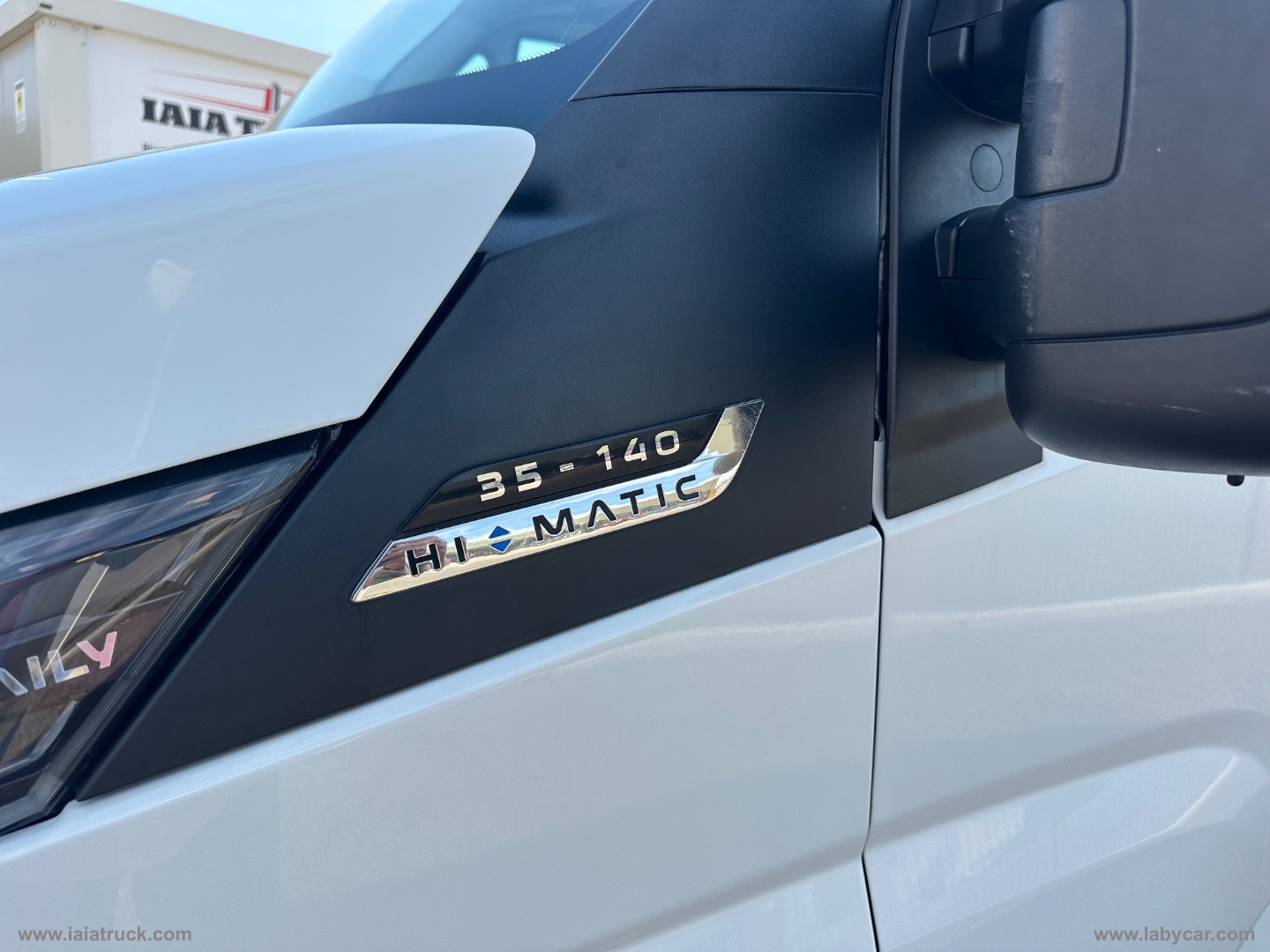 Daily 35S14S 2.3FURGONE MAXI VOLUME HI-MATIC - immagine 9