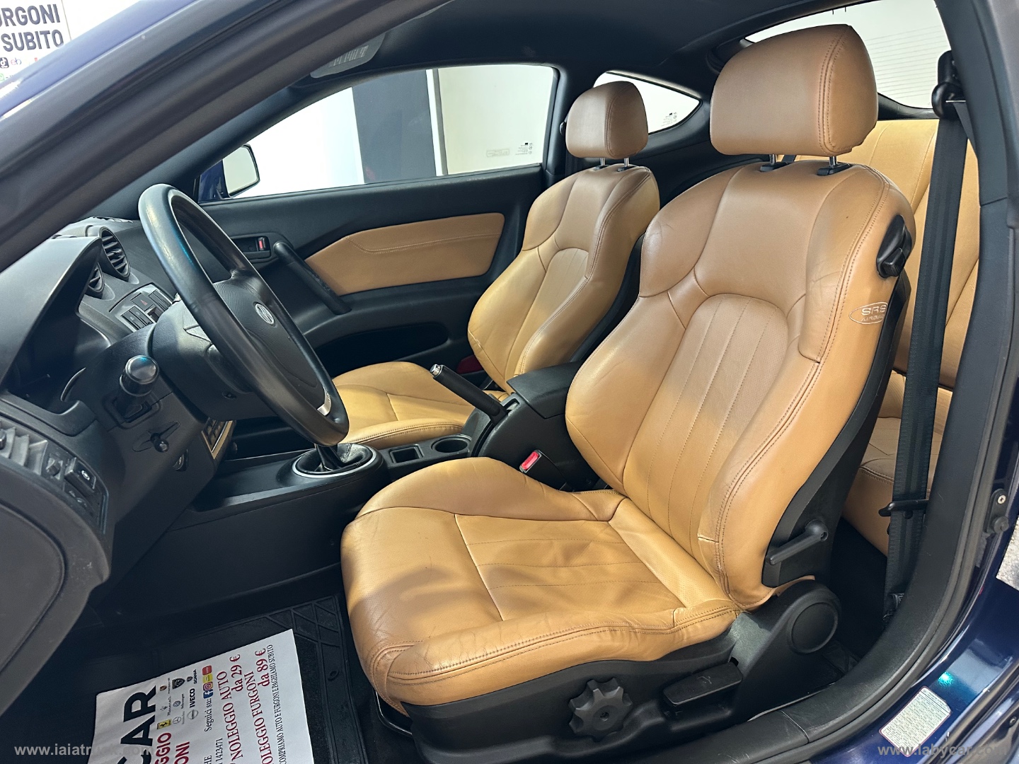 Coupe 2.0 16V FX Premium GPL - immagine 9
