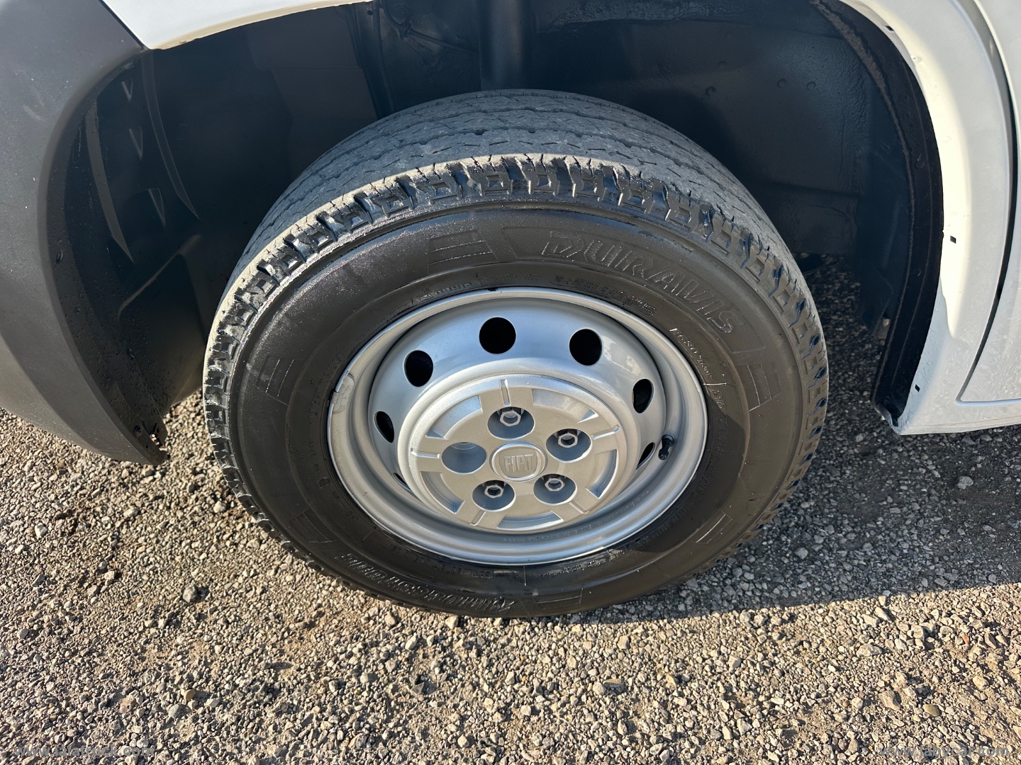Ducato 9 POSTI RAMPA DISABILI ELET.2.3 MJT 120CV TETTO ALTO - immagine 9