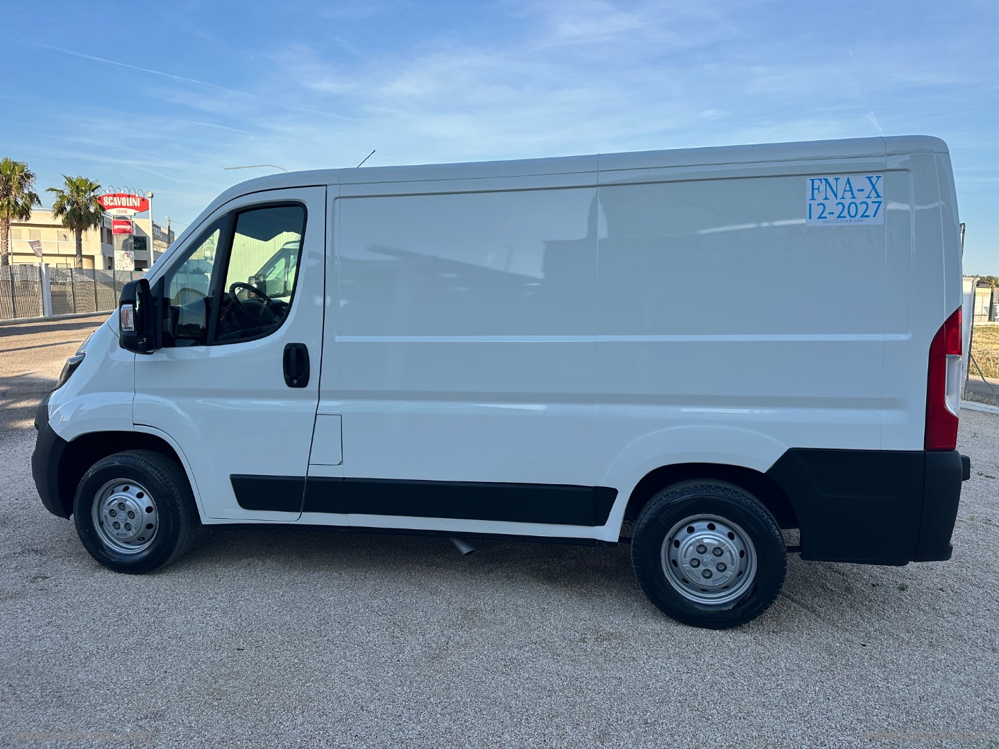 Boxer 2.2 HDi/110CV Furgone FRIGO POS-NEG - immagine 9